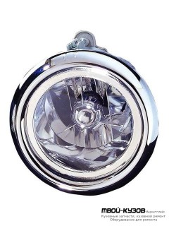 ФАРА ПРОТИВОТУМАННАЯ ЛЕВАЯ = ПРАВАЯ (КИТАЙ) для Hyundai SANTA FE (2001-2006) / CLASSIC TAGAZ (2008-)