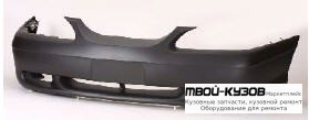 БАМПЕР ПЕРЕДНИЙ ГРУНТ (ТАЙВАНЬ) для Ford MUSTANG (1994-1998) (2018-)
