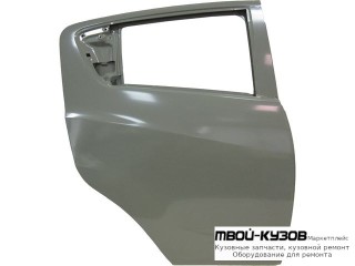 ДВЕРЬ ЗАДНИЙ ПРАВАЯ СТОРОНА (КИТАЙ) для Chevrolet SPARK (2010-)
