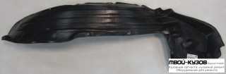 ПОДКРЫЛОК ПЕРЕДНИЙ КРЫЛА ЛЕВАЯ СТОРОНА С РАСШИРИТ (КИТАЙ) для Toyota HILUX (2015-)