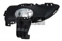 19-A868-B1-2B - ПРОТИВОТУМАННАЯ ФАРА ЛЕВАЯ (TYC) Mazda 3 BK седан (2004-)