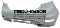 FDFIS08-640 - БАМПЕР ЗАДНИЙ (ТАЙВАНЬ) Ford Fiesta 6 (2008-)