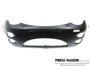 БАМПЕР ПЕРЕДНИЙ (КИТАЙ) для Chery QQ (2006-)