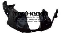 NNXTR07-301-R - ПОДКРЫЛОК ПЕРЕДНИЙ ПРАВЫЙ (КИТАЙ) Nissan X-Trail T31 (2007-)