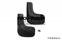 BI.CH.63.09.F10 - БРЫЗГОВИКИ ПЕРЕДНИЕ (КОМПЛЕКТ) (Autofamily) Chery Bonus (2011-)