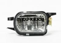 440-2012R-UQ - ПРОТИВОТУМАННАЯ ФАРА ПРАВАЯ (DEPO) Mercedes W203 (2003-2004)