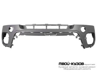 БАМПЕР ПЕРЕДНИЙ ВЕРХН ЧАСТЬ , ГРУНТ (ТАЙВАНЬ) для BMW E70 X5 (2007-)