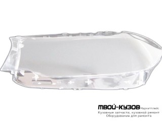 СТЕКЛО ФАРЫ ЛЕВАЯ СТОРОНА (КИТАЙ) для BMW F30 3 series (2012-)