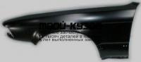 BME3288-270-L - КРЫЛО ПЕРЕДНЕЕ ЛЕВОЕ (ТАЙВАНЬ) BMW E32 (1988-1994)