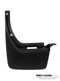 БРЫЗГОВИК ЗАДНИЙ КРЫЛА ЛЕВАЯ СТОРОНА (ТАЙВАНЬ) для Toyota RAV4 (04.1994 - 08.1997) (09.1997 - 08.2000)