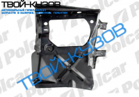 TRANSIT 92-00 РАМКА КРЕПЛЕНИЯ ФАРЫ R