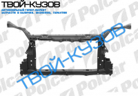 PRIUS 03- ПАНЕЛЬ ПЕРЕДНЯЯ КОМПЛ.