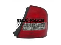 11-a003-a1-2b - ФОНАРЬ ПРАВЫЙ ЗАДНИЙ в крыло (TYC) Mazda 323 BJ (1999-2001)