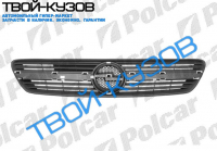 MERIVA 03-06 РЕШЕТКА РАДИАТОРА