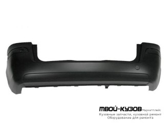 БАМПЕР ЗАДНИЙ для Opel ZAFIRA (07.2004-)