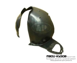 ПОДКРЫЛОК ПЕРЕДНИЙ КРЫЛА ЛЕВАЯ СТОРОНА (ТАЙВАНЬ) для Peugeot 207 (2005-)