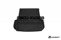 ELEMENT3546B13 - КОВРИК В БАГАЖНИК (Element) Mitsubishi Pajero Sport (2016-)