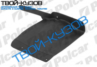 ЗАЩИТА ПОД ДВИГАТЕЛЬ ЛЕВАЯ ЧАСТЬ