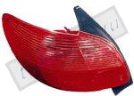206 ФОНАРЬ задний внешний левый