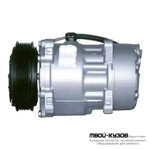 КОМПРЕССОР КОНДИЦИОНЕРА (AVA) (см.каталог) для Peugeot PARTNER / CITROEN BERLINGO (10.1996-)
