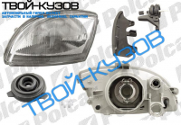 SEICENTO 98-10 ФАРА ПРАВАЯ