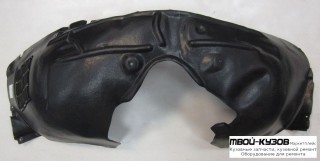 ПОДКРЫЛОК ПЕРЕДНИЙ КРЫЛА ПРАВАЯ СТОРОНА (ДИЗЕЛЬ) (ТАЙВАНЬ) для Audi Q7 (2006-)