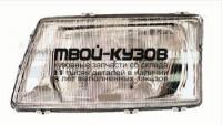 20-1737-05-2B - ФАРА ЛЕВАЯ (TYC) Audi 100 C3 (1982-1990)