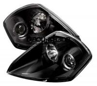 314-1132PXAS2 - ТЮНИНГ-ФАРЫ (КОМПЛЕКТ) (DEPO) Mitsubishi Eclipse D53A (2000-2005)