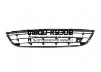 OPCOR06-193-C - РЕШЕТКА ПЕРЕДНЕГО БАМПЕРА центральная (ТАЙВАНЬ) Opel Corsa D (2006-)