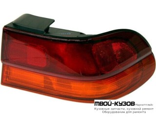 ФОНАРЬ ЗАДНИЙ ВНЕШНИЙ ПРАВАЯ СТОРОНА (СЕДАН) (USA) (DEPO) КРАСНЫЙ-ЖЕЛТ для Subaru LEGACY (01.1995-)