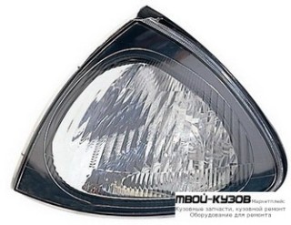 УКАЗ.ПОВОРОТА УГЛОВОЙ ЛЕВАЯ СТОРОНА (DEPO) для Toyota AVENSIS (10.1997 - 06.2000) (07.2000 - 2003)