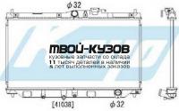 PA080474 - РАДИАТОР ОХЛАЖДЕНИЯ (KOYORAD) Honda Accord 4 (1990-1997)