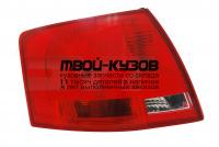 11-B184-01-2B - ФОНАРЬ ЛЕВЫЙ ЗАДНИЙ в крыло (TYC) Audi A4 B7 (2005-2007)