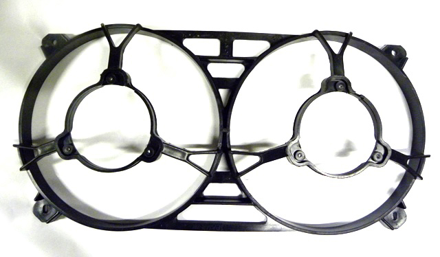 Кожух вентилятора ВАЗ-21214