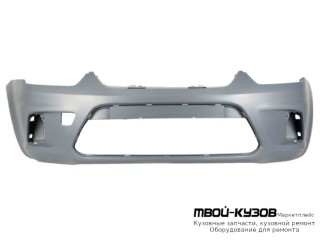 БАМПЕР ПЕРЕДНИЙ (ИТАЛИЯ) для Ford FOCUS C-MAX (2003-)