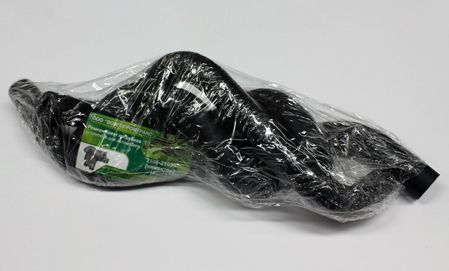 Патрубки печки ВАЗ-21082 (4шт.) инж. (Волгопромтранс)