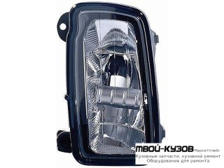 ФАРА ПРОТИВОТУМАННАЯ ЛЕВАЯ СТОРОНА (DEPO) для Ford FOCUS C-MAX (2003-)