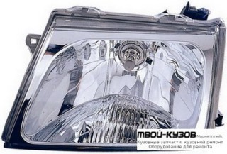 ФАРА ЛЕВАЯ СТОРОНА (DEPO) для Great Wall DEER G3 / G5 / SAFE / SUV G5 (2005-), Toyota HILUX (2001-2011)
