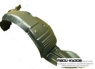 ПОДКРЫЛОК ПЕРЕДНИЙ КРЫЛА ЛЕВАЯ СТОРОНА (ТАЙВАНЬ) для Mazda 6 (2008-2012)