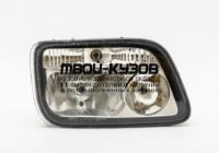 440-1156R-LD-EM - ФАРА ПРАВАЯ (DEPO) Mercedes Actros MP2 (2003-2007)