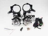 DTY-597+WB - КОМПЛЕКТ ПРОТИВОТУМАННЫХ ФАР (DLAA) Toyota Rav4 (2013-)