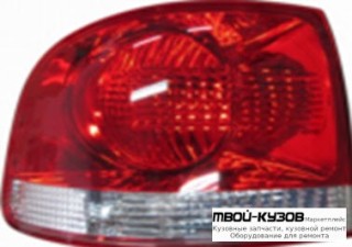 ФОНАРЬ ЗАДНИЙ ВНЕШНИЙ ЛЕВАЯ СТОРОНА (DEPO) для Volkswagen TOUAREG (11.2002 - 2010)