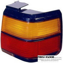 ФОНАРЬ ЗАДНИЙ ВНЕШНИЙ ПРАВАЯ СТОРОНА (СЕДАН) для Volkswagen PASSAT B3 (04.1988 - 10.1993)