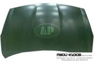 КАПОТ (ТАЙВАНЬ) для Hyundai I20 (2009-)