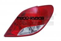 11-B863-06-2B - ФОНАРЬ ПРАВЫЙ ЗАДНИЙ в крыло (TYC) Peugeot 207 (2010-)