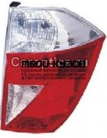 217-1970R-LD-UE - ФОНАРЬ ПРАВЫЙ ЗАДНИЙ в крыло (DEPO) Honda FR-V (2004-)