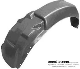 ПОДКРЫЛОК ПЕРЕДНИЙ КРЫЛА ПРАВАЯ СТОРОНА (ТАЙВАНЬ) для Chevrolet SPARK (2005-)