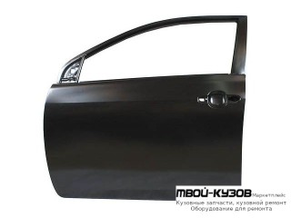 ДВЕРЬ ПЕРЕДНИЙ ЛЕВАЯ СТОРОНА (КИТАЙ) для Toyota RAV4 (2006-)