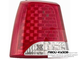 ФОНАРЬ ЗАДНИЙ ВНЕШНИЙ ЛЕВАЯ СТОРОНА (DEPO) для KIA SORENTO (2009-2013)