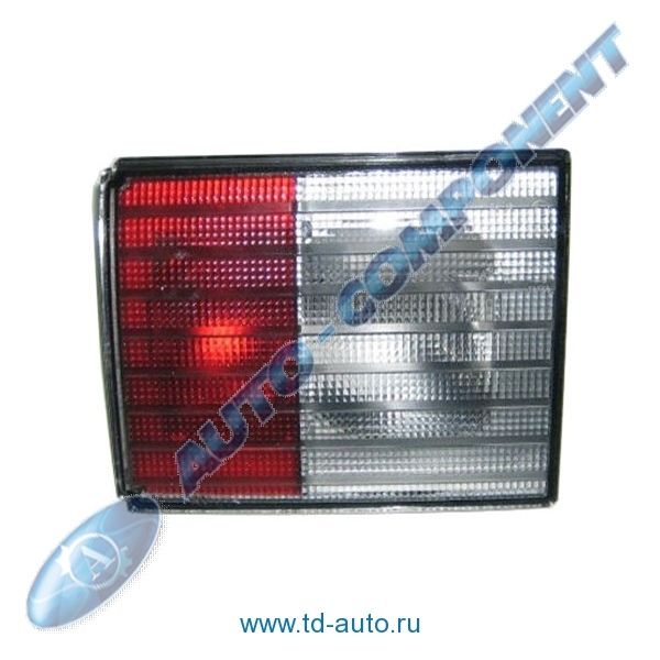 Корпус заднего фонаря ВАЗ-2110 центрального правого (ДААЗ)